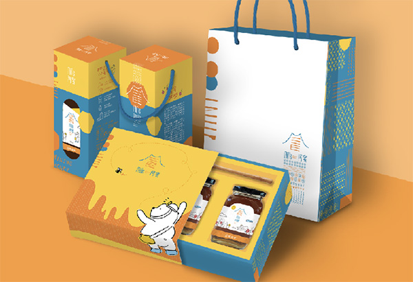 商業視覺平面設計