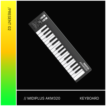 專業MIDI主控鍵盤