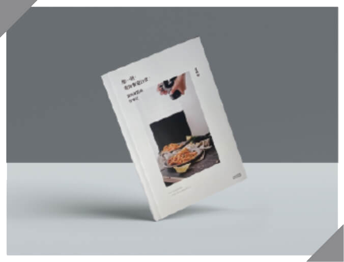 沈倩如 食物攝影師的筆記