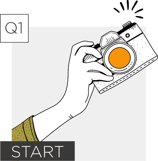 想成為攝影師，卻不知道從哪開始？