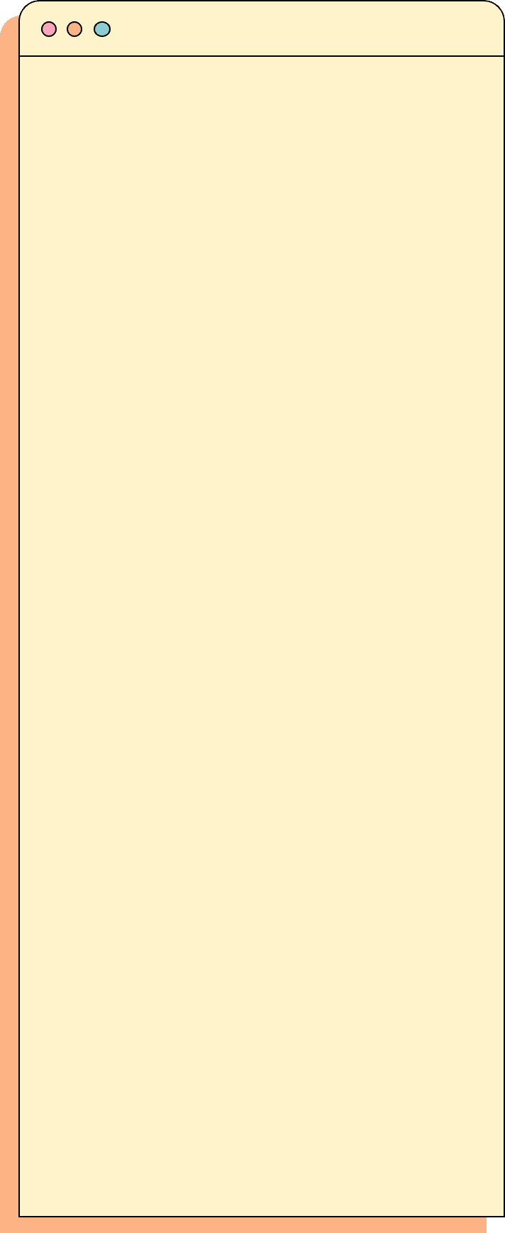 frame