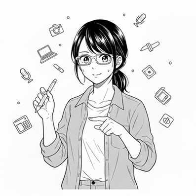 轉職 / 斜槓創作者