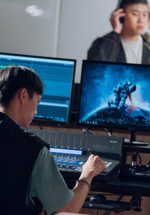 音樂製作