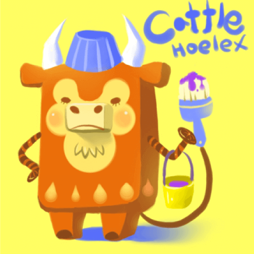 DODO方塊Cattle牛牛