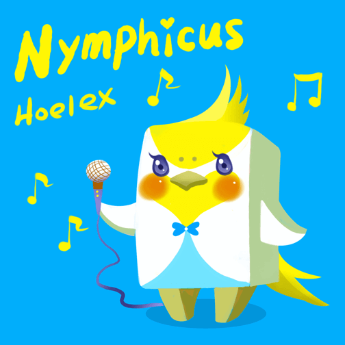 DODO方塊Nymphicus