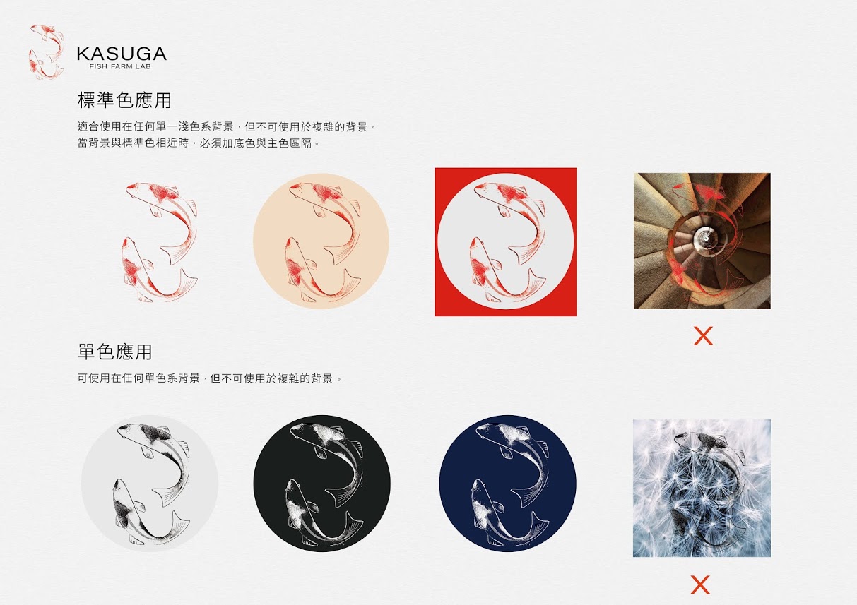 12.標準色與單色的應用