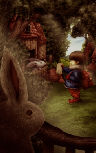 The Rabbit Village - Processes