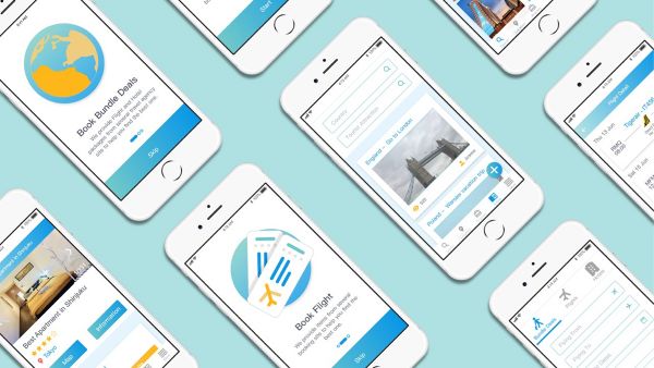 Traveller App Traveller App