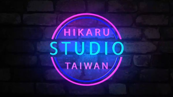 霓虹雜訊招牌 霓虹雜訊招牌