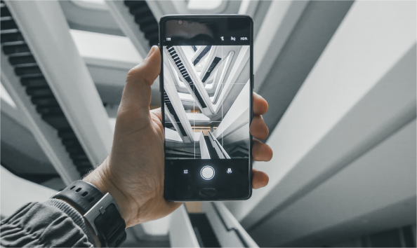 手機裡的微觀世界