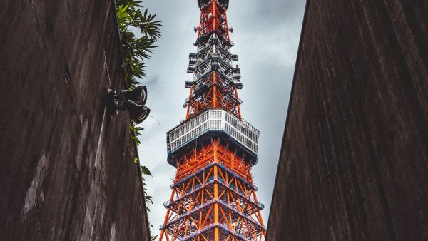 東京鐵塔