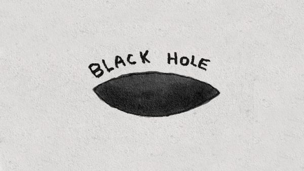 Black Hole 黑洞