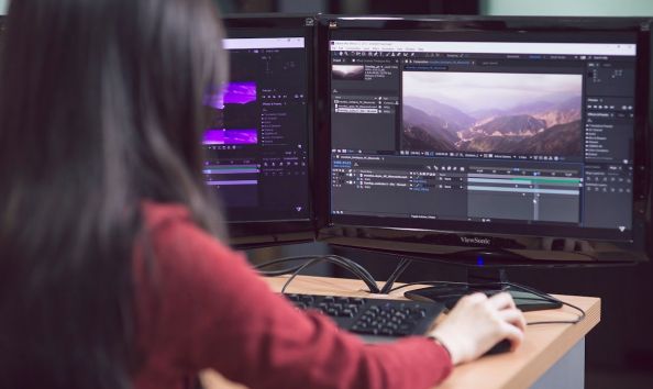 After Effects 特效動畫