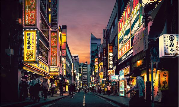 日本原畫師-創造收入的無限可能