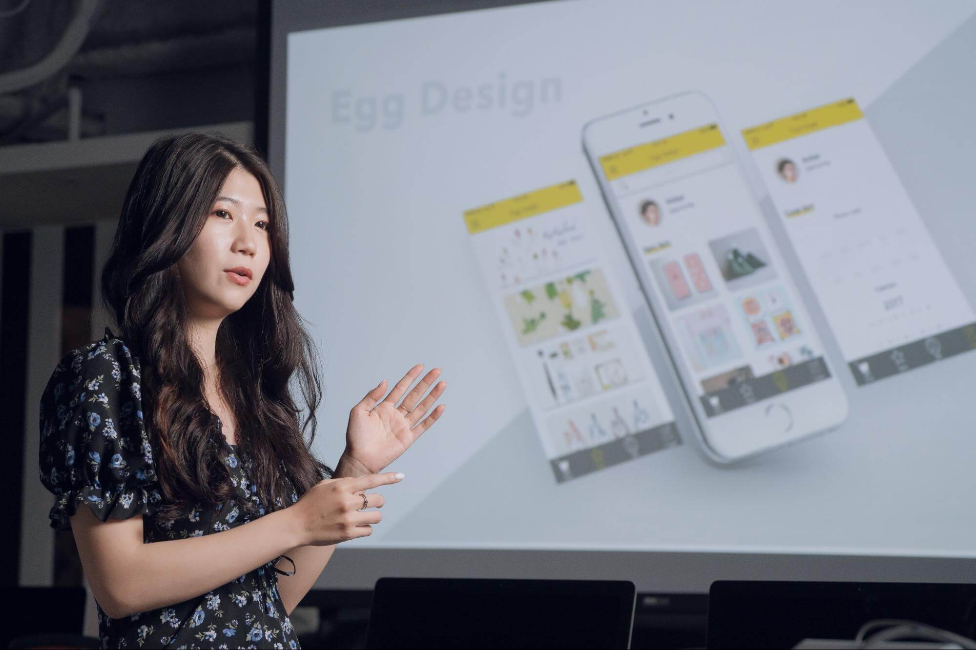 赫綵設計學院UIUX課程