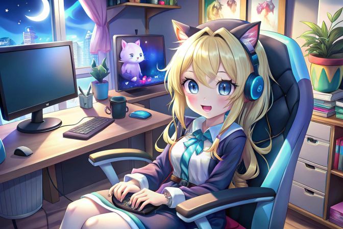 VTuber是什麼？行業現況、常見用語、人氣偶像一文全收錄！
