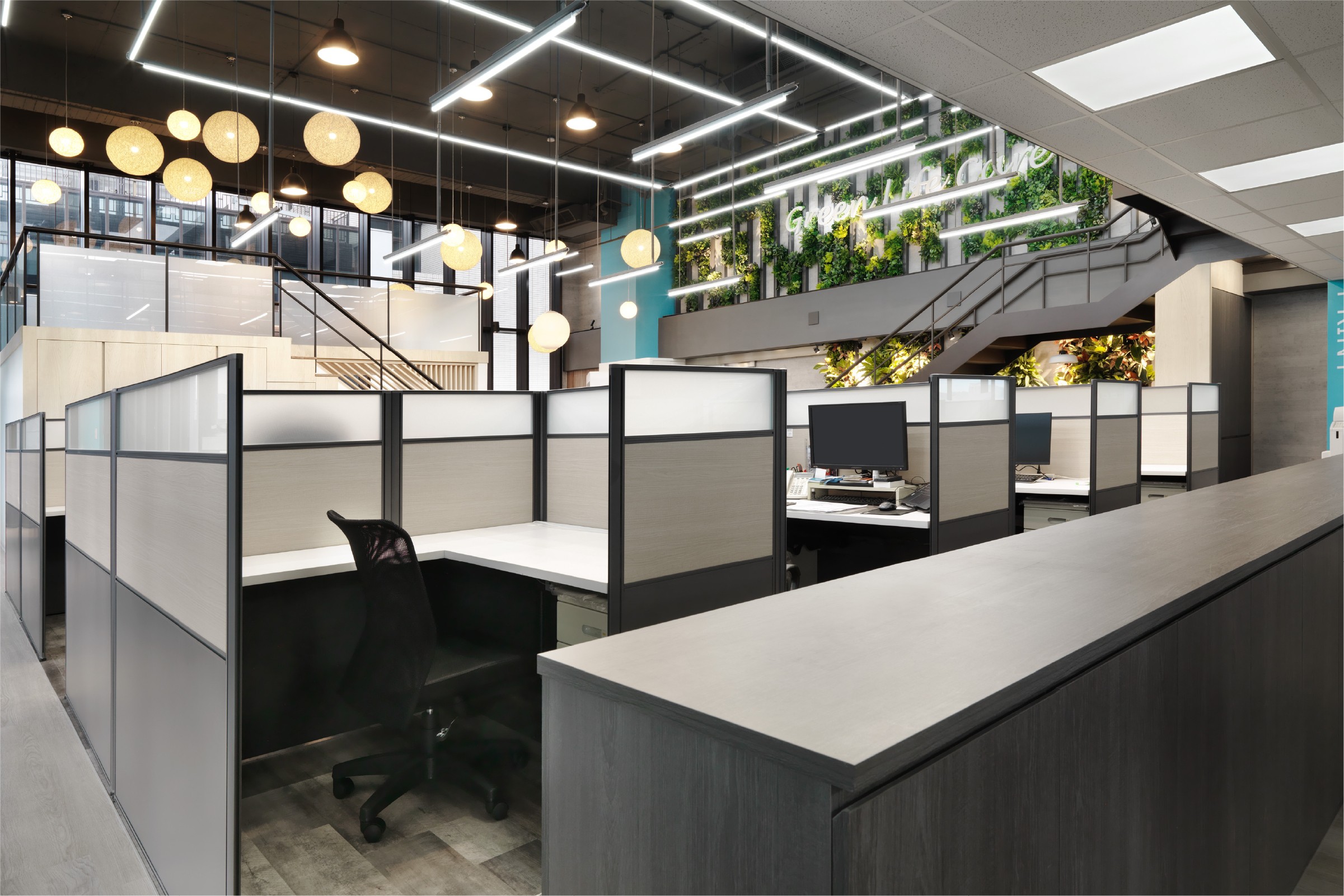 打造高效舒適辦公室：辦公空間動線與座位規劃攻略