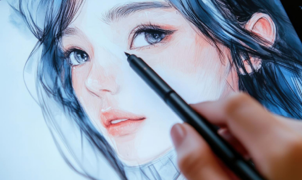 Procreate數位繪畫