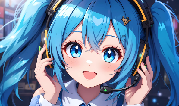 VTuber創作工作坊：角色與動態實戰