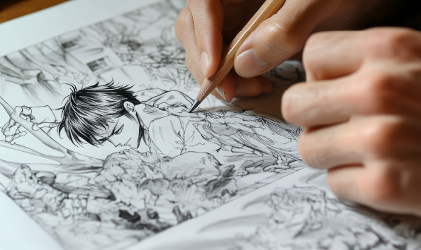 日本動畫職人養成班