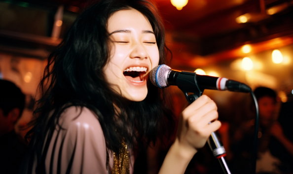 Live星光歌唱養成班：歌唱技巧與表演力