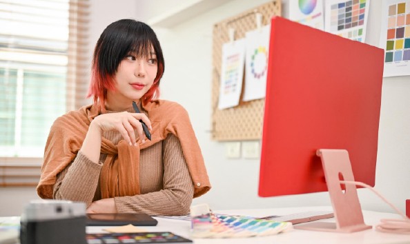 平面設計入門實戰班：零基礎也能快速上手