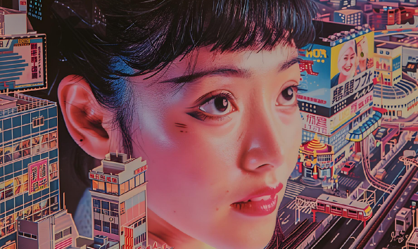 商用視覺平面設計