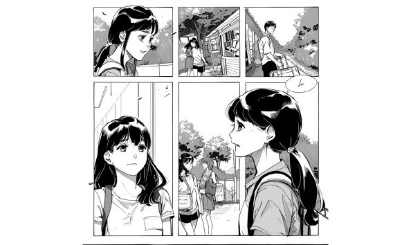 日本動畫原畫實戰班｜學會用分鏡說故事