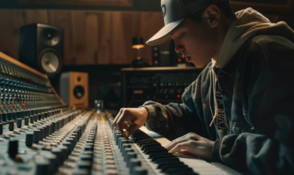 Kpop電子樂創作進階