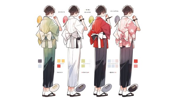 日本動畫職人養成｜人物角色創作實戰