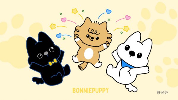 BONNIEPUPPY