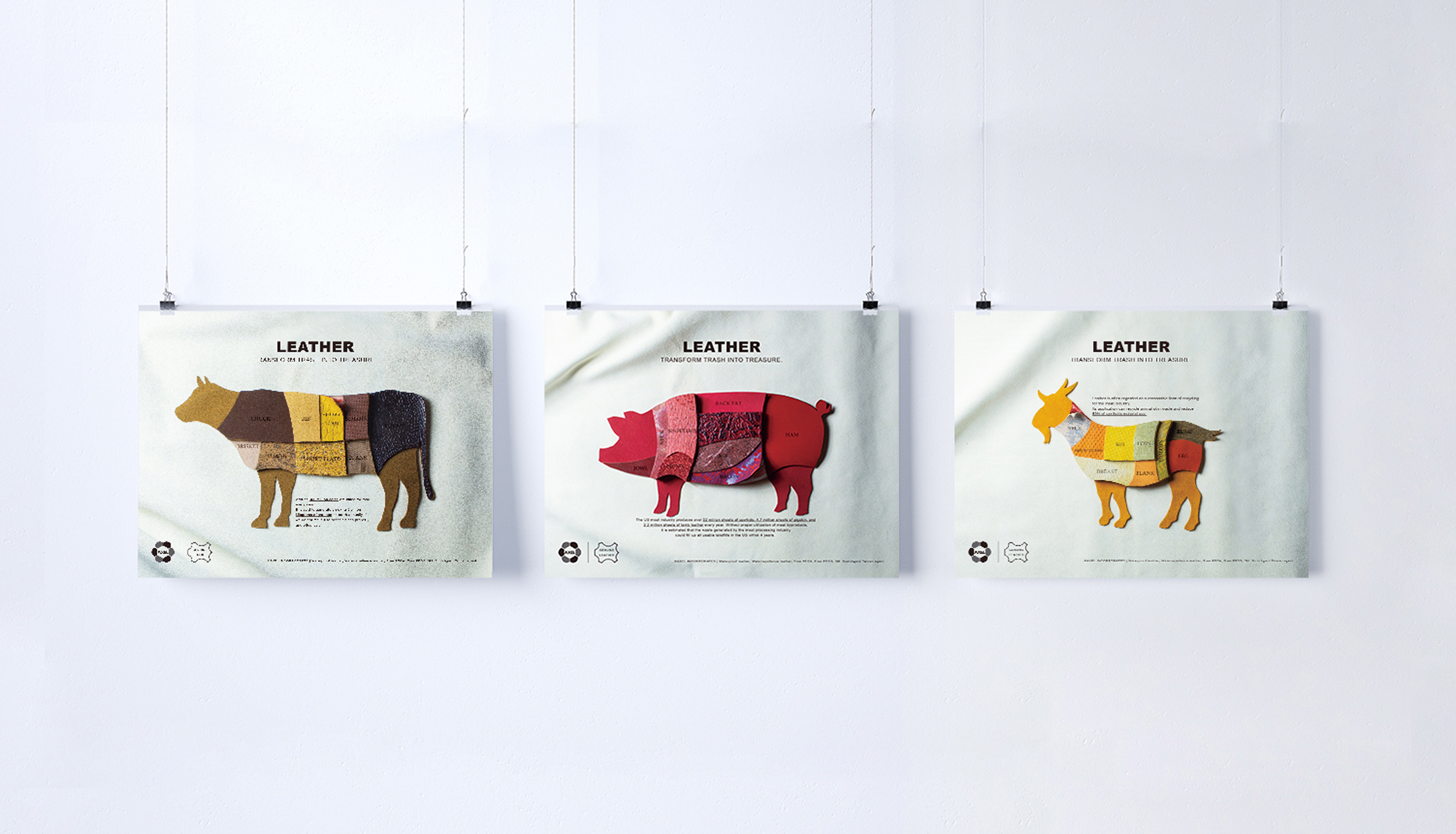   Leather Transform Trash Into Treasure