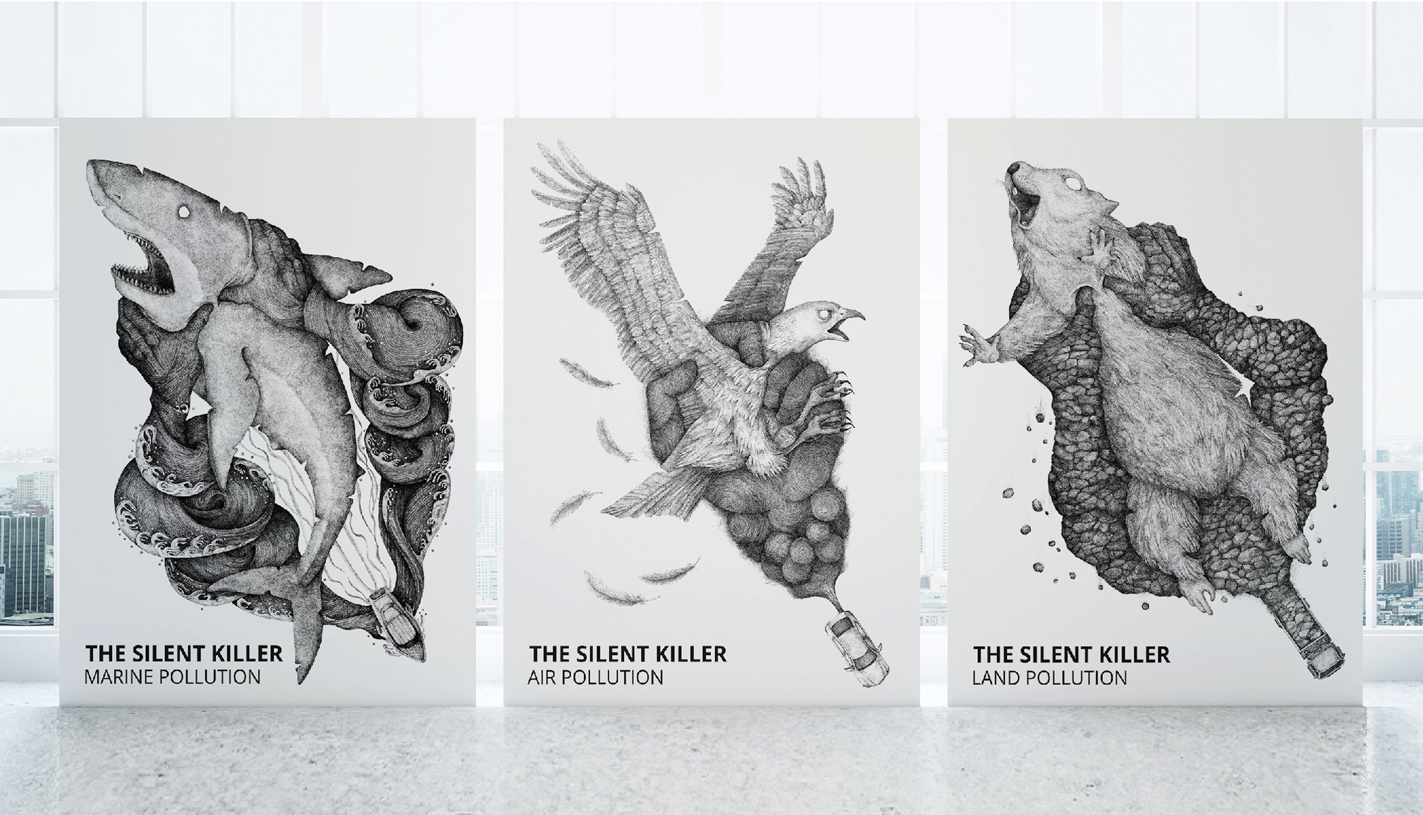 THE SILENT KILLER