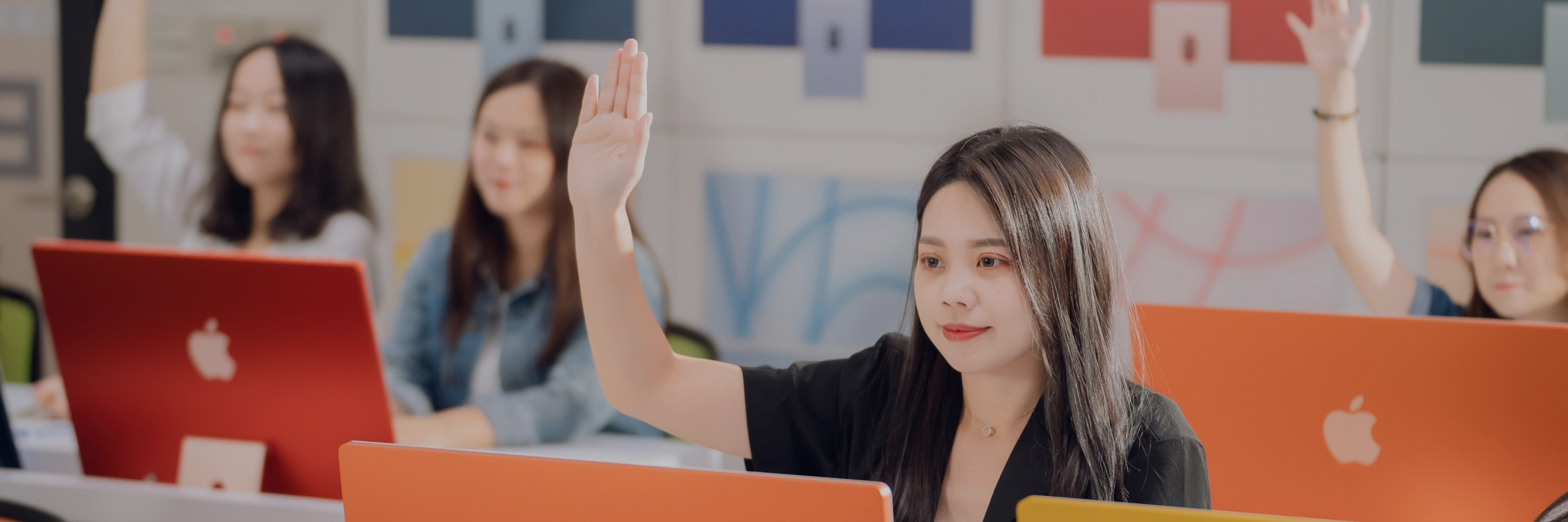 企業專班banner